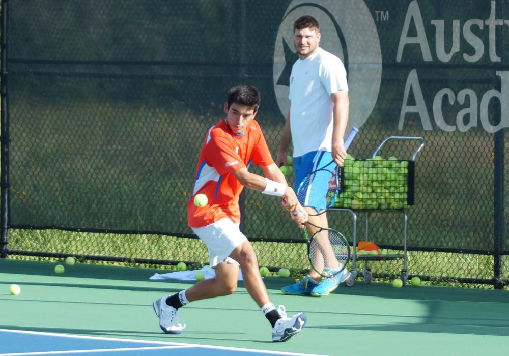 CATA Tournaments - Capital Area Tennis Association