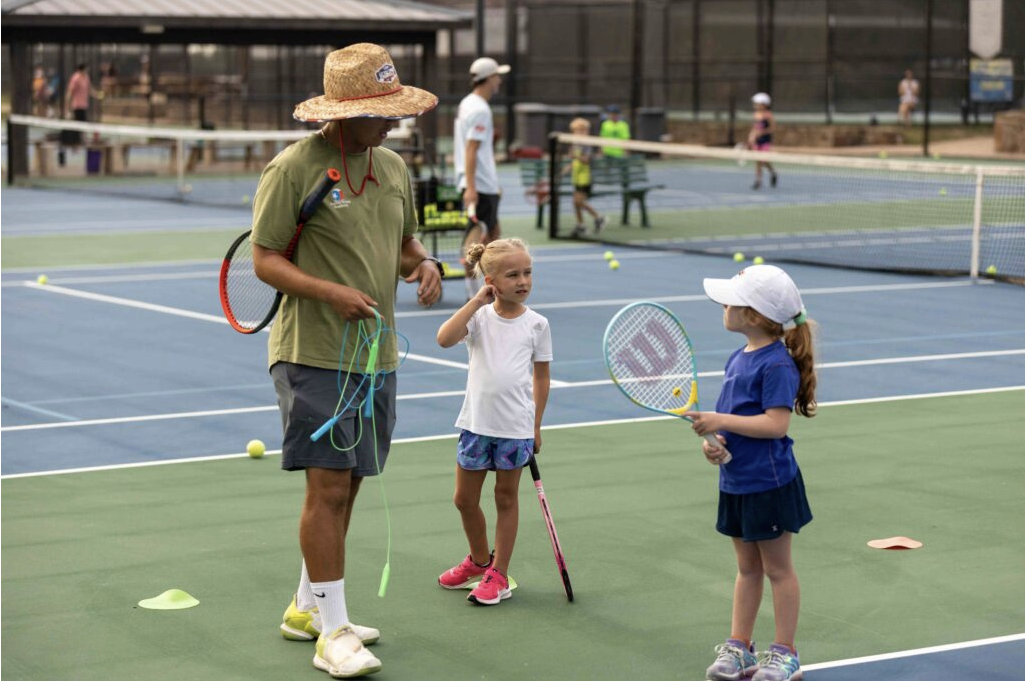 Quick Start – AUSTIN TENNIS ACADEMY