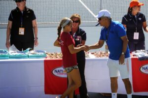 CallieSportsmanship