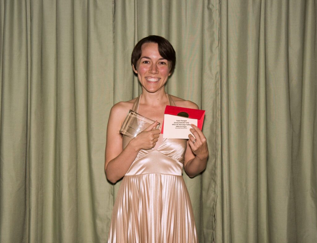 taylor award